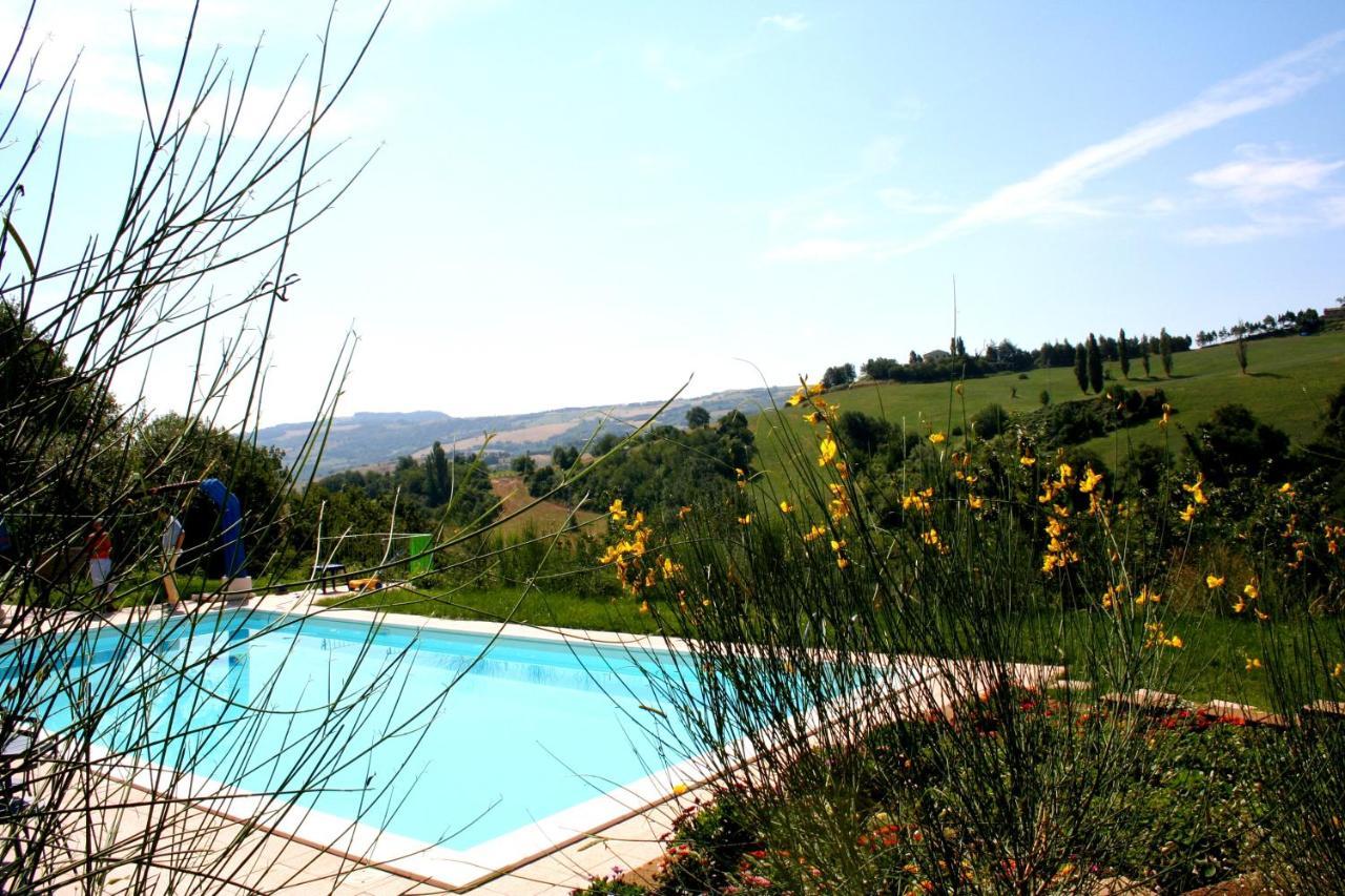 Bed And Breakfast Il Governatore Ουρμπίνο Εξωτερικό φωτογραφία