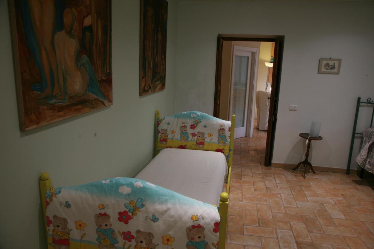 Bed And Breakfast Il Governatore Ουρμπίνο Εξωτερικό φωτογραφία