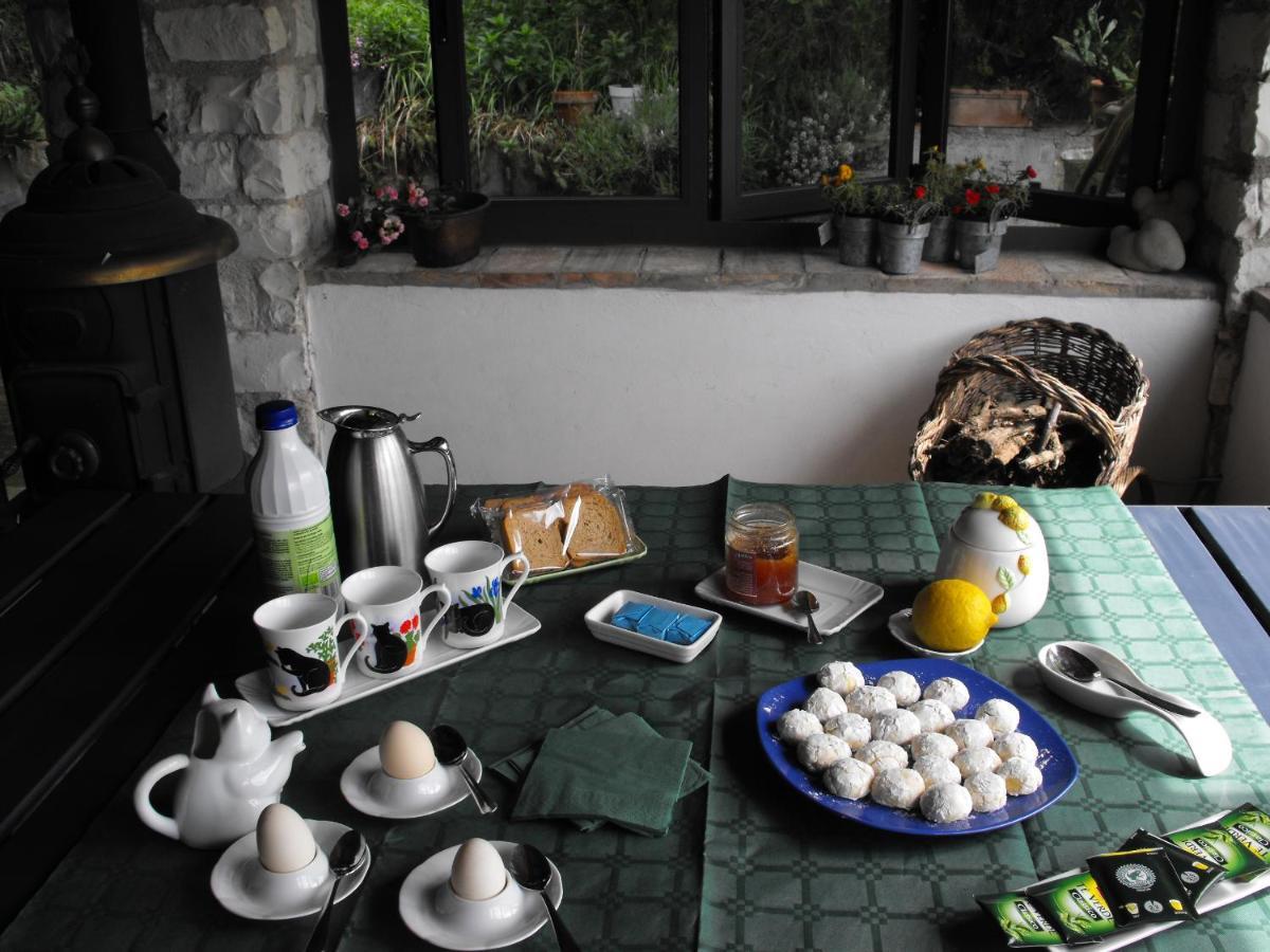 Bed And Breakfast Il Governatore Ουρμπίνο Εξωτερικό φωτογραφία