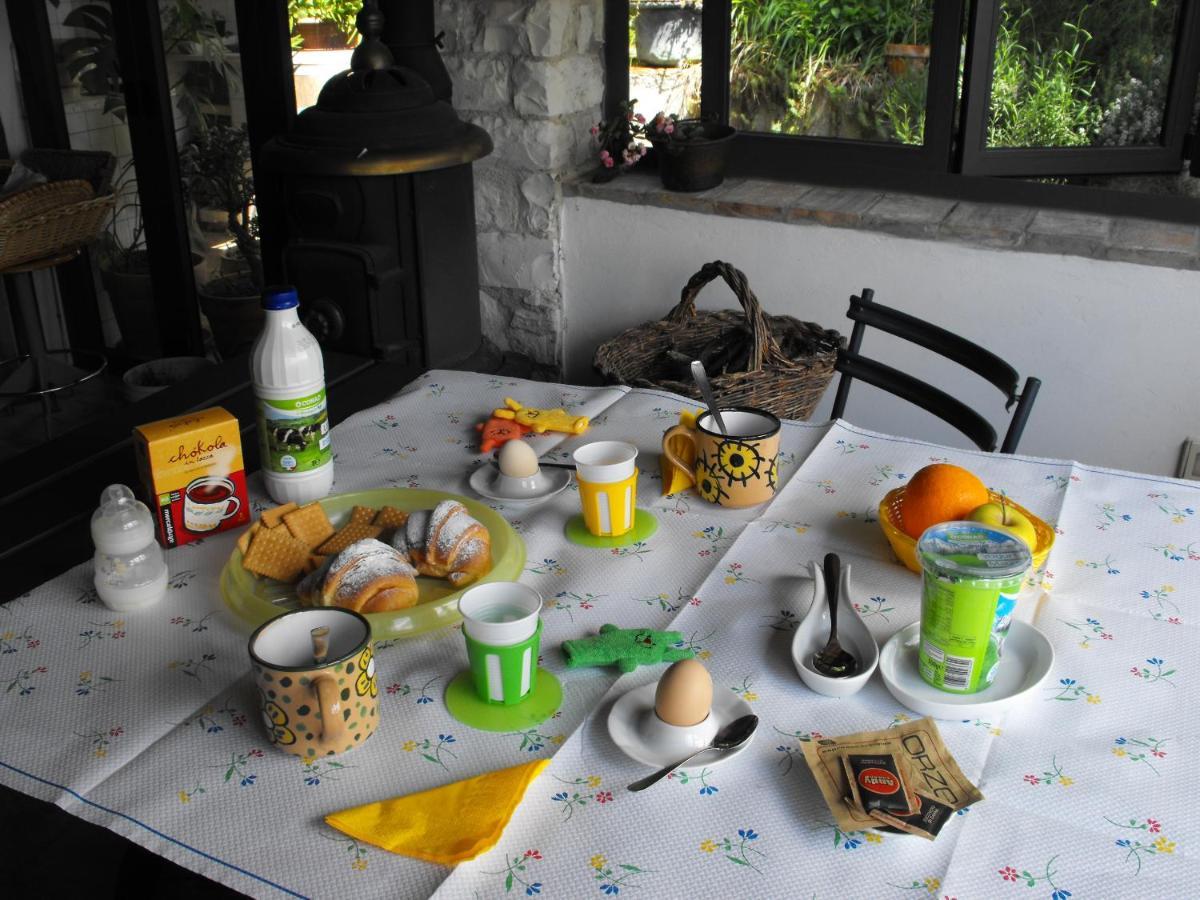 Bed And Breakfast Il Governatore Ουρμπίνο Εξωτερικό φωτογραφία