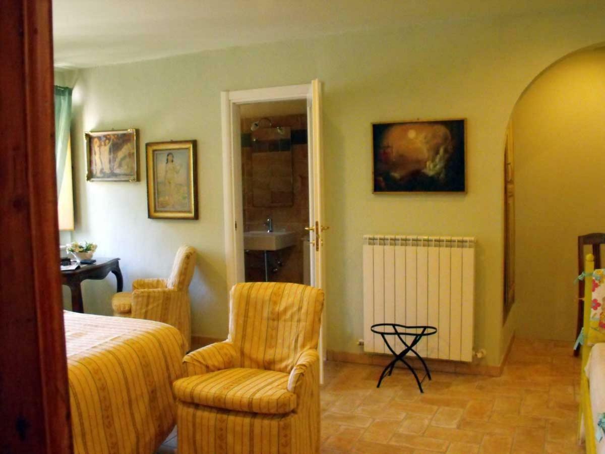 Bed And Breakfast Il Governatore Ουρμπίνο Εξωτερικό φωτογραφία